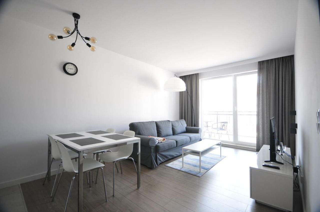 Apartament Bel Mare Pelikan Miedzyzdroje Exterior photo
