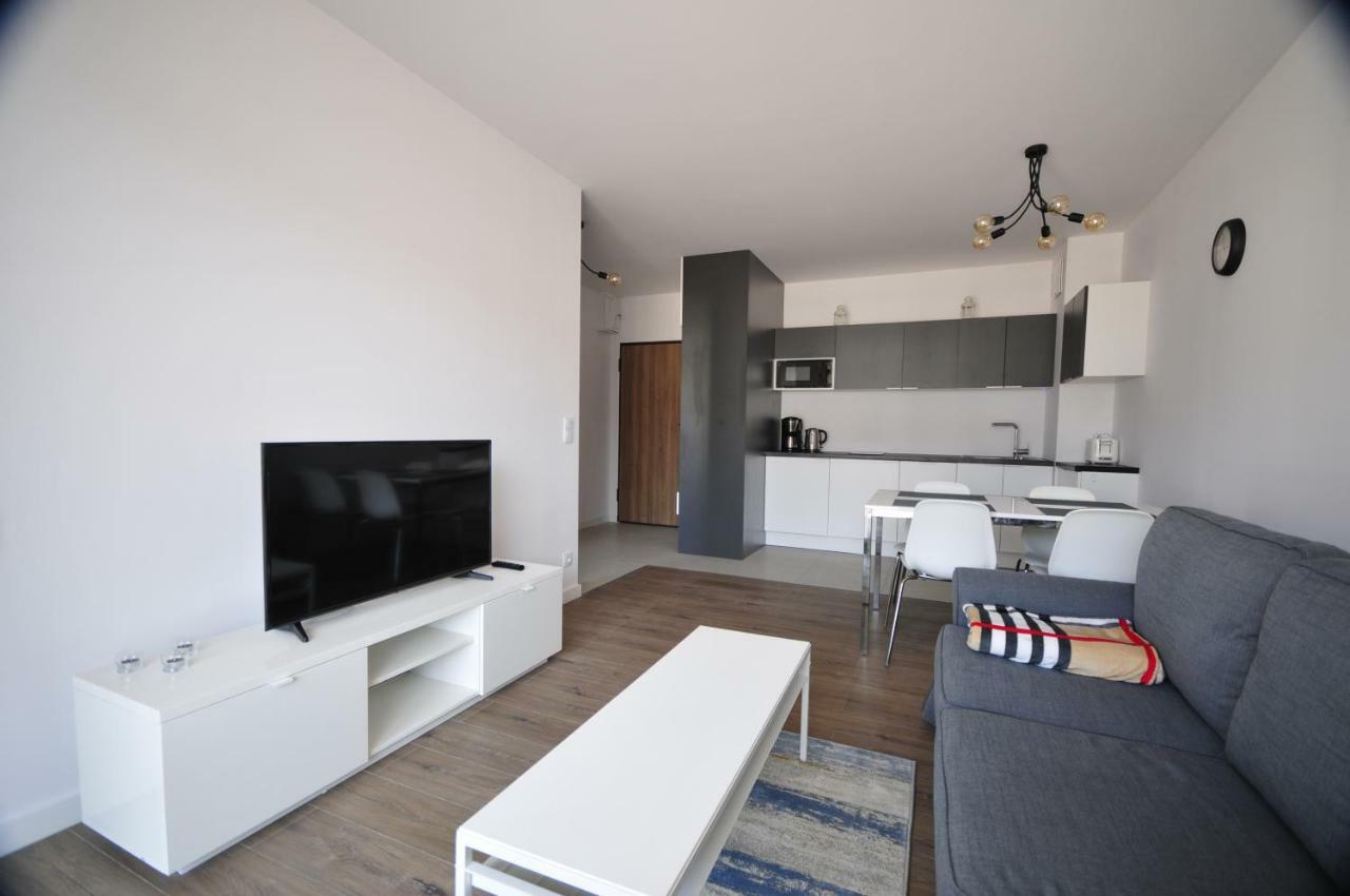 Apartament Bel Mare Pelikan Miedzyzdroje Exterior photo