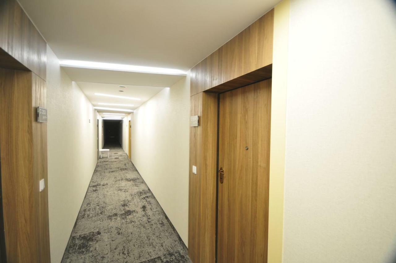 Apartament Bel Mare Pelikan Miedzyzdroje Exterior photo
